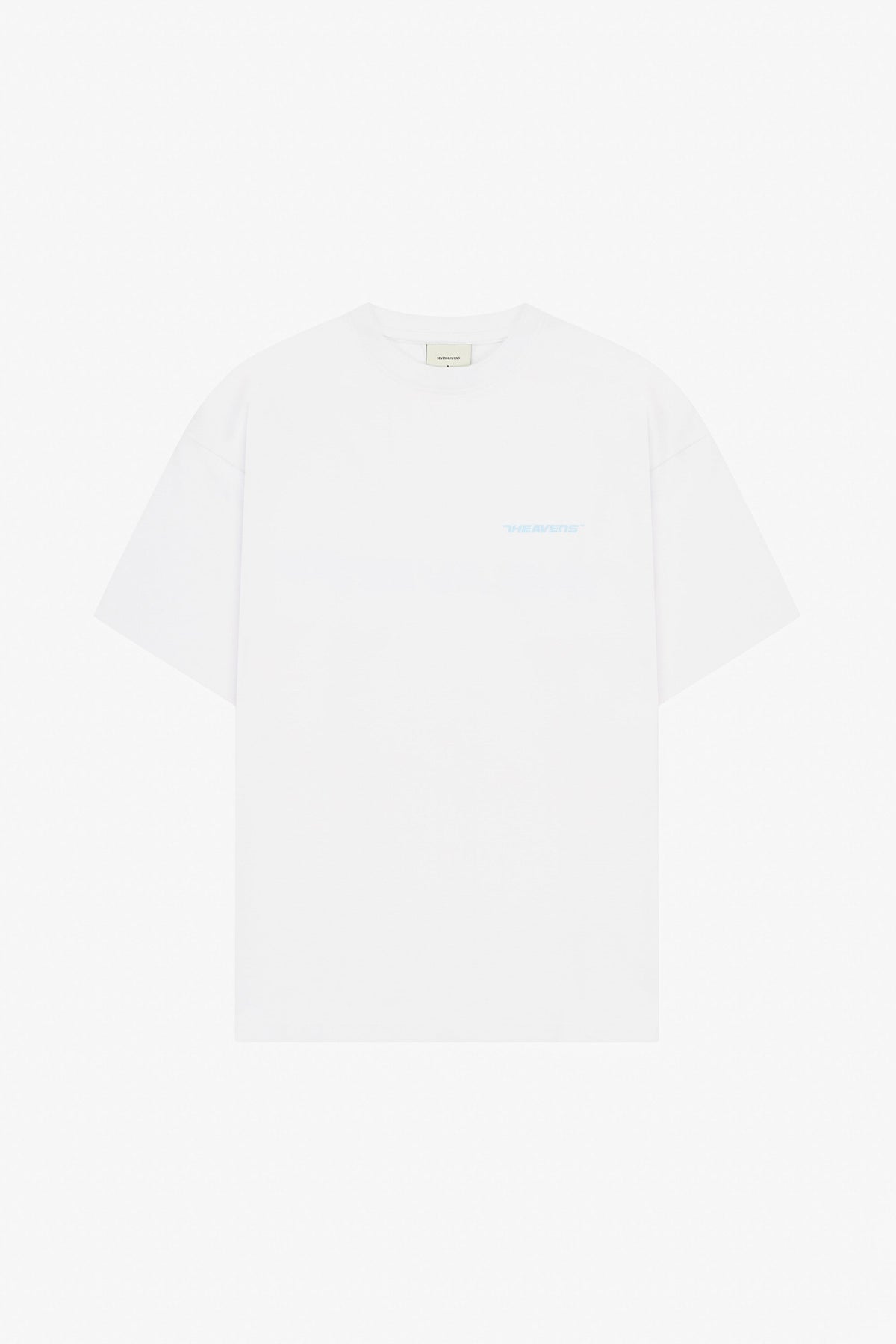 7H Backprint T-Shirt