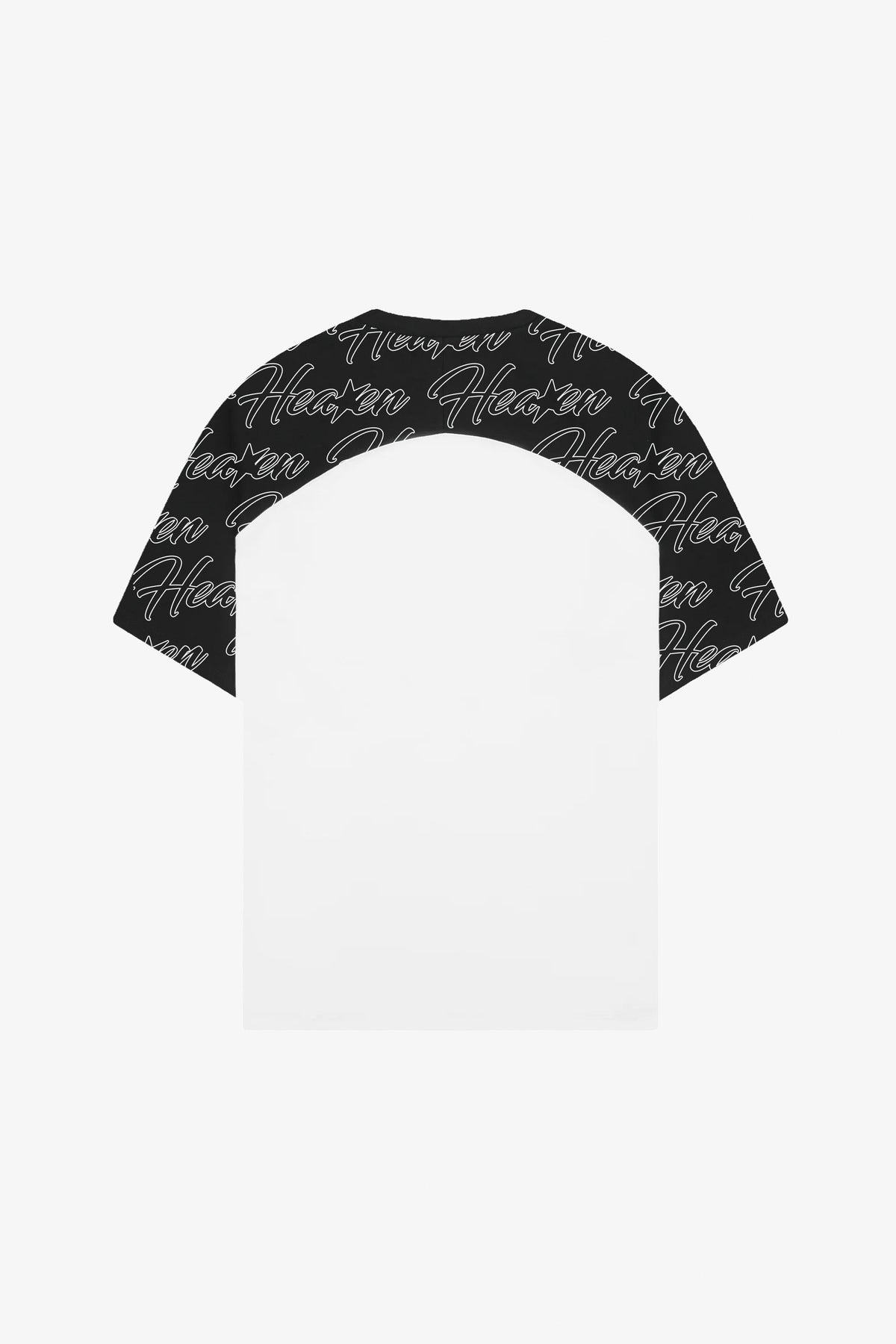 Monogramm Two Tone T-Shirt