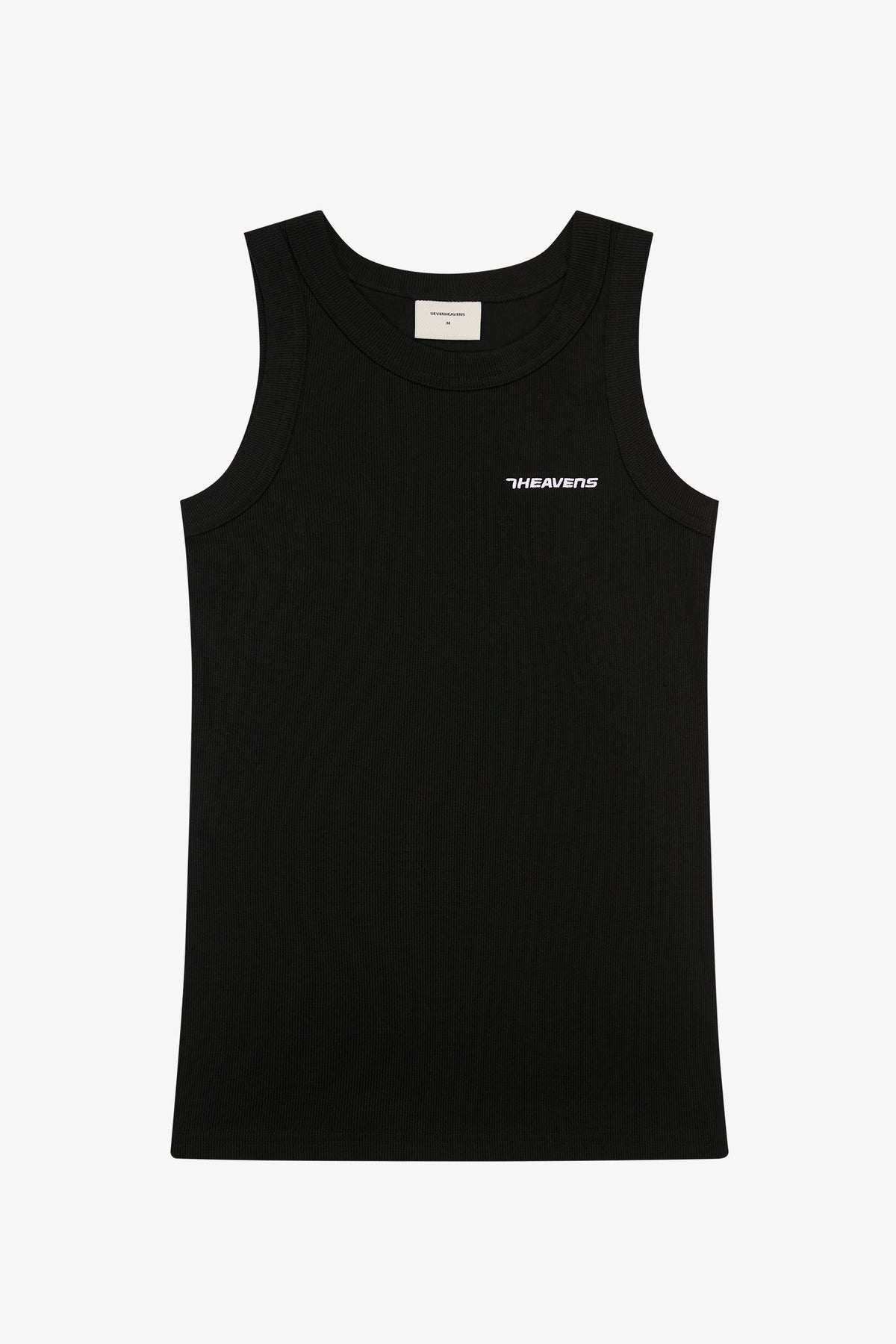 7Heavens Logo Tank Top