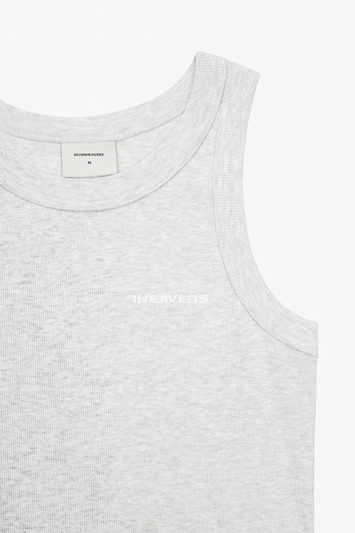 7Heavens Logo Tank Top