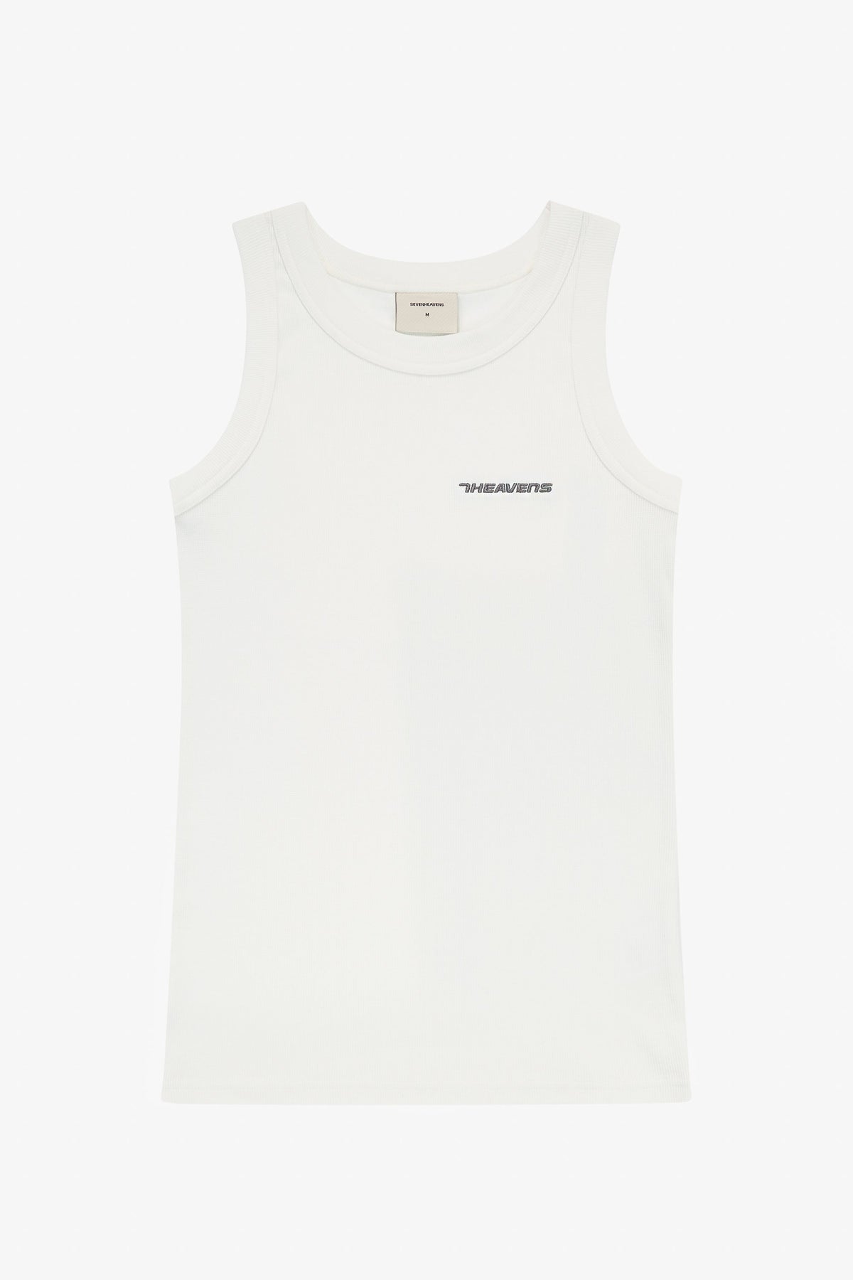 7Heavens Logo Tank Top