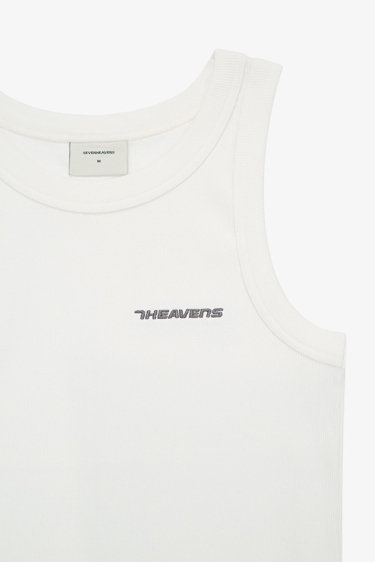7Heavens Logo Tank Top