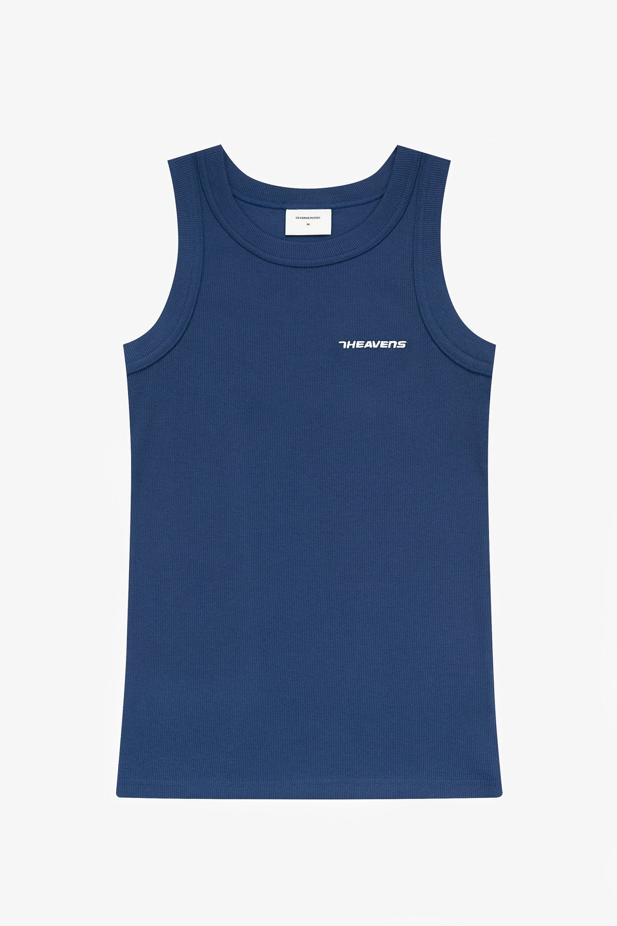 7Heavens Logo Tank Top