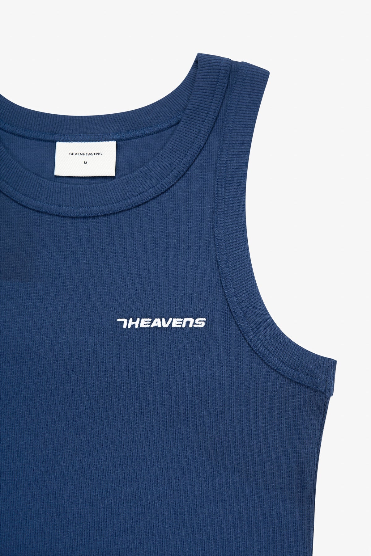 7Heavens Logo Tank Top