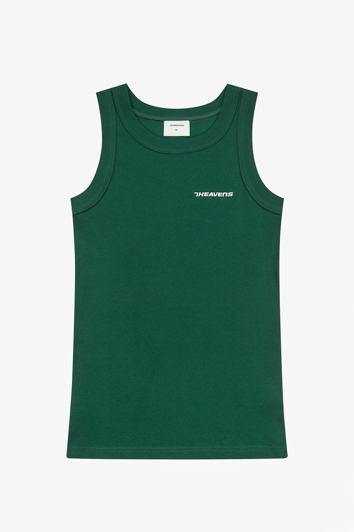 7Heavens Logo Tank Top