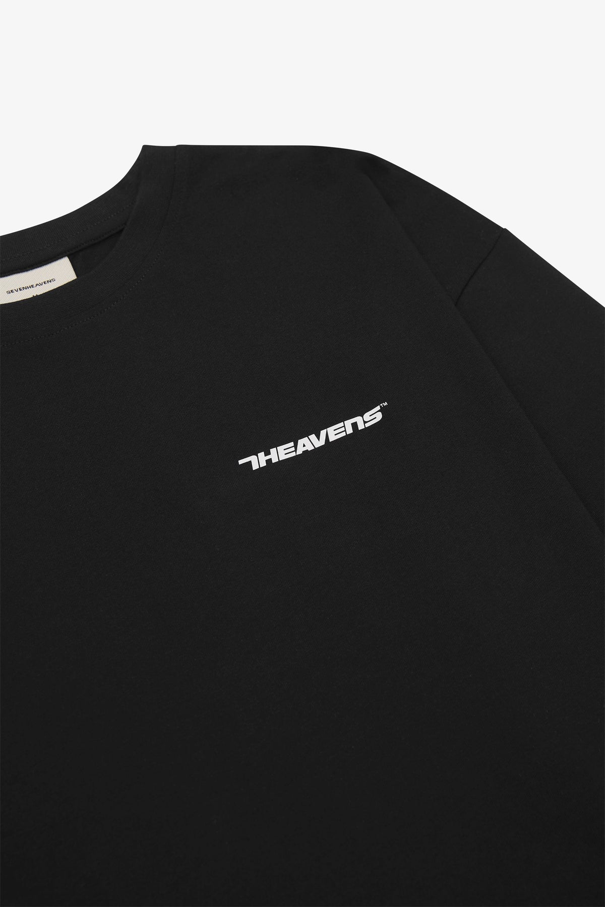 7Heavens Boxy Fit T-Shirt