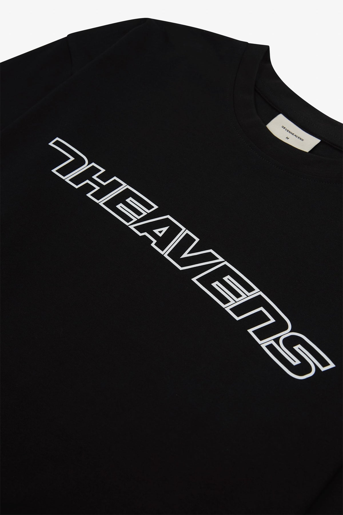 7Heavens Print T-Shirt