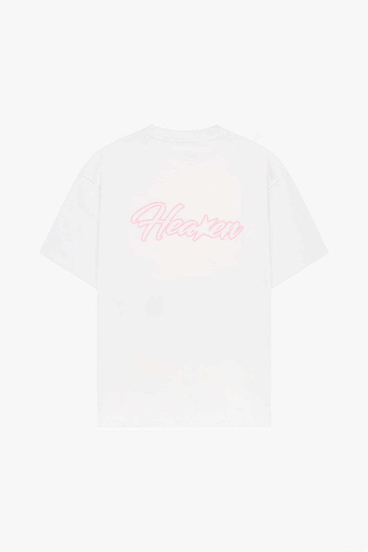 Script Backprint T-Shirt