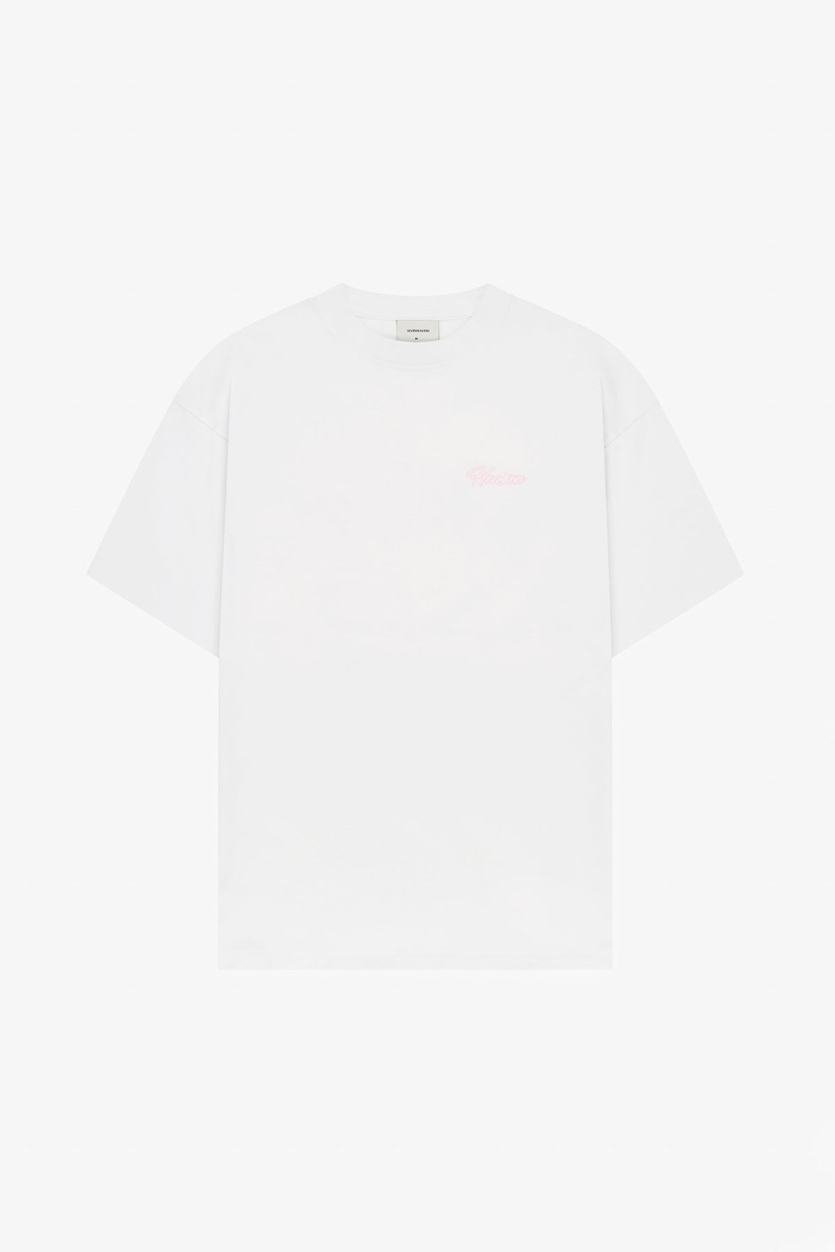 Script Backprint T-Shirt