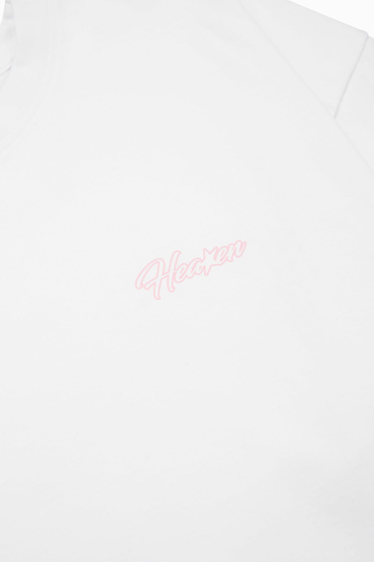 Script Backprint T-Shirt