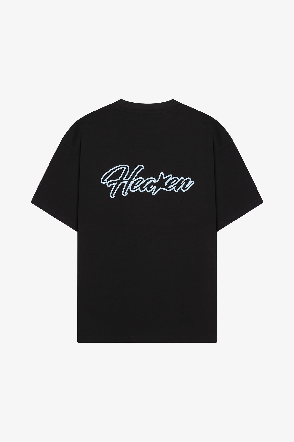 Script Backprint T-Shirt
