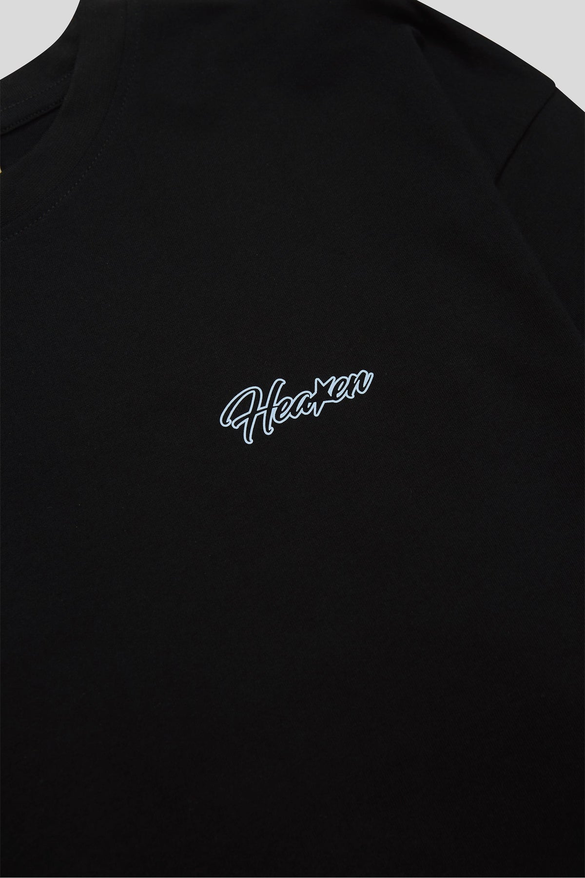 Script Backprint T-Shirt