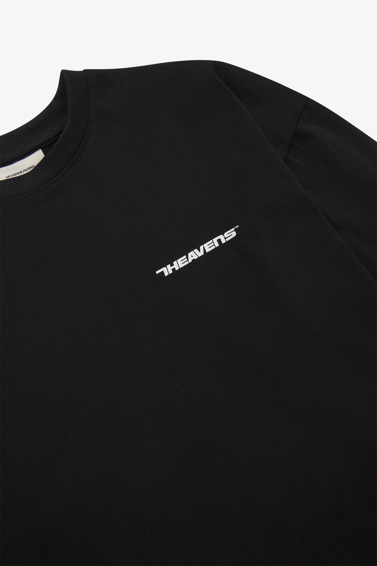 7Heavens Logo Longsleeve