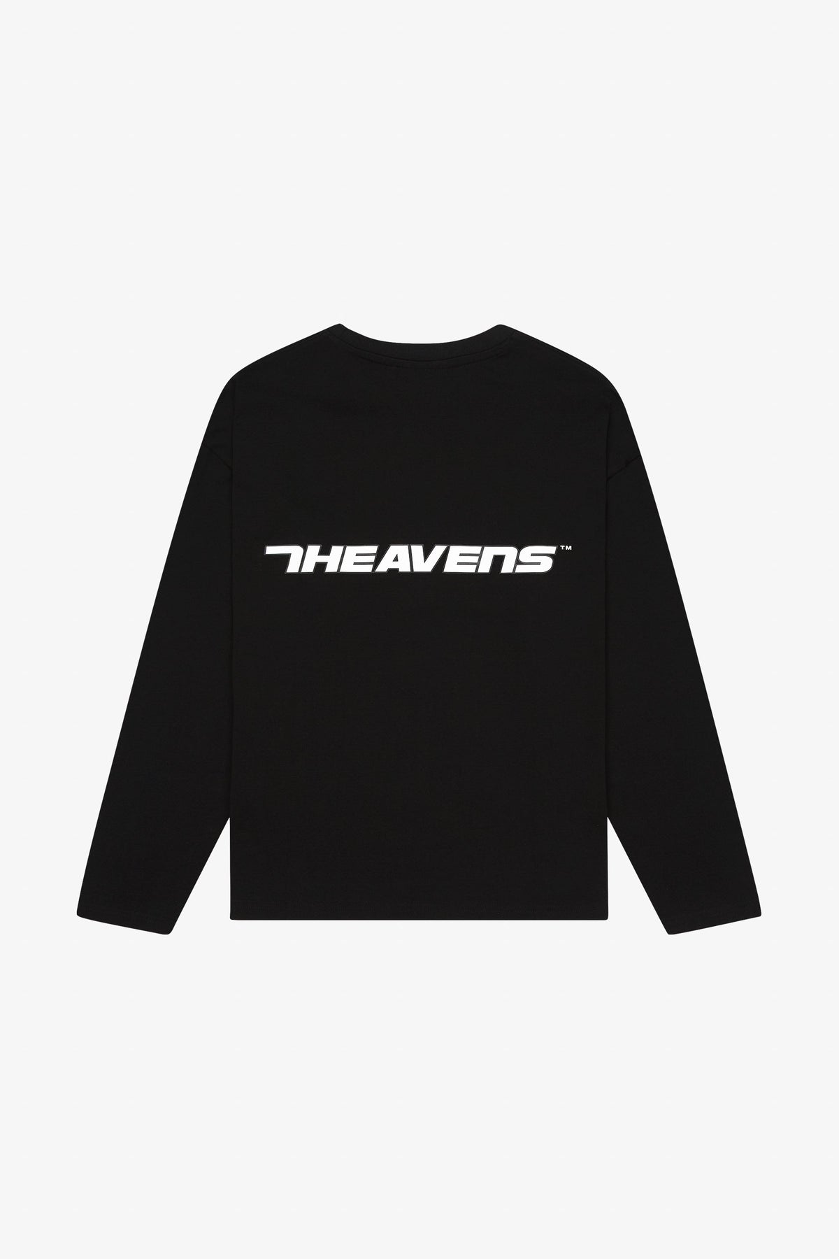 7Heavens Backprint Longsleeve
