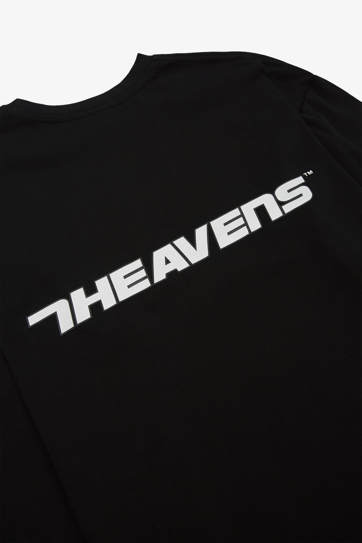7Heavens Backprint Longsleeve