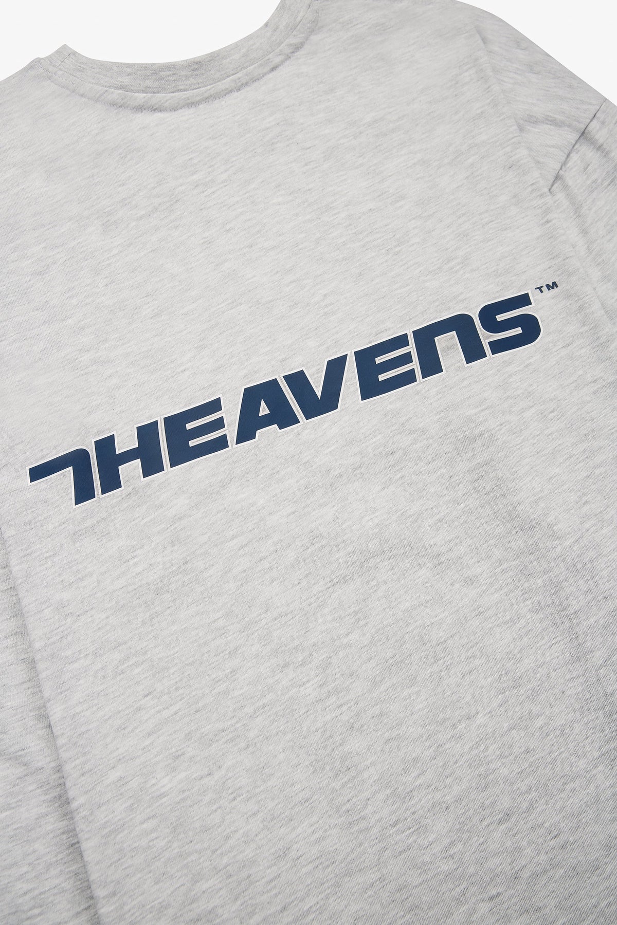 7Heavens Backprint Longsleeve