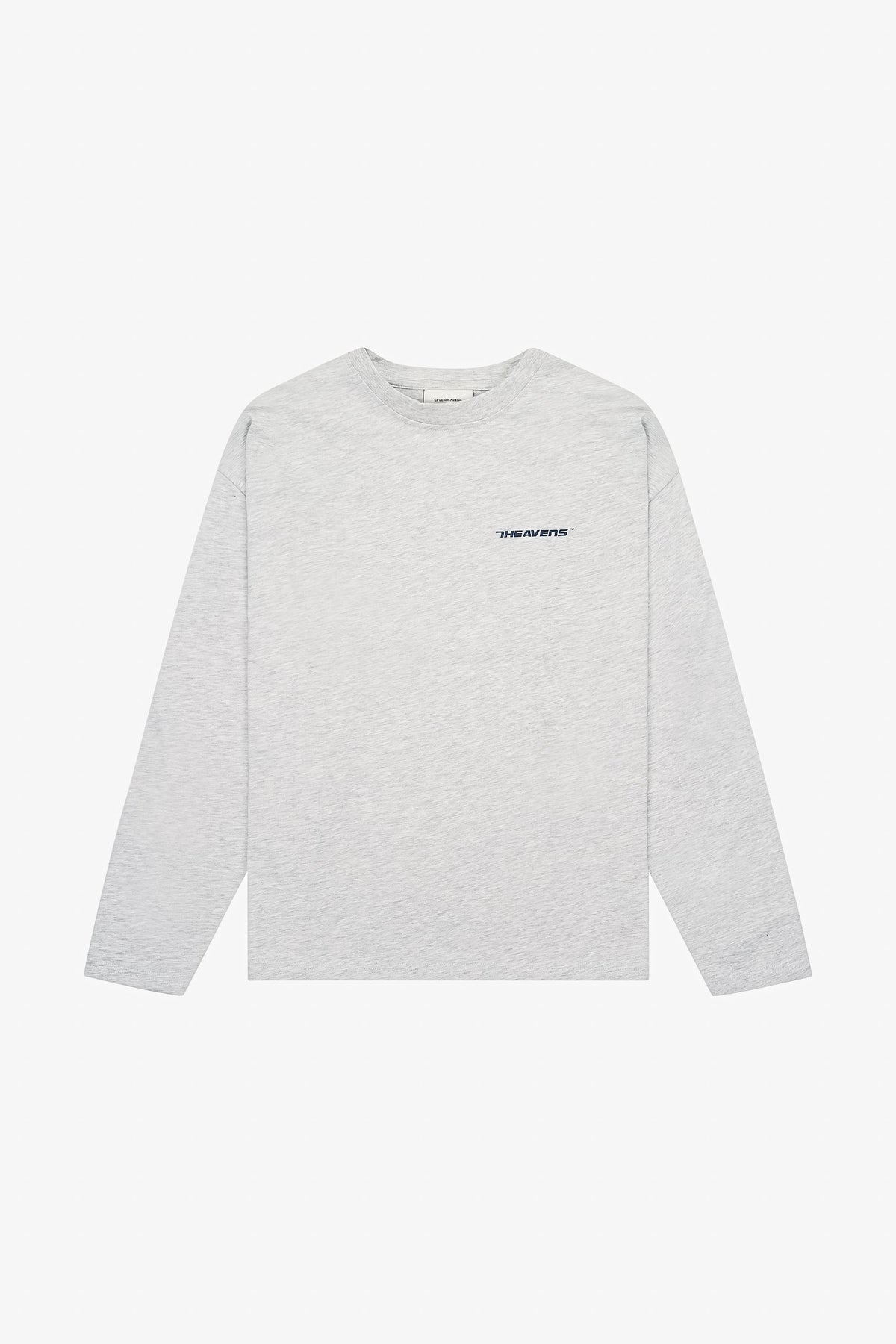 7Heavens Backprint Longsleeve