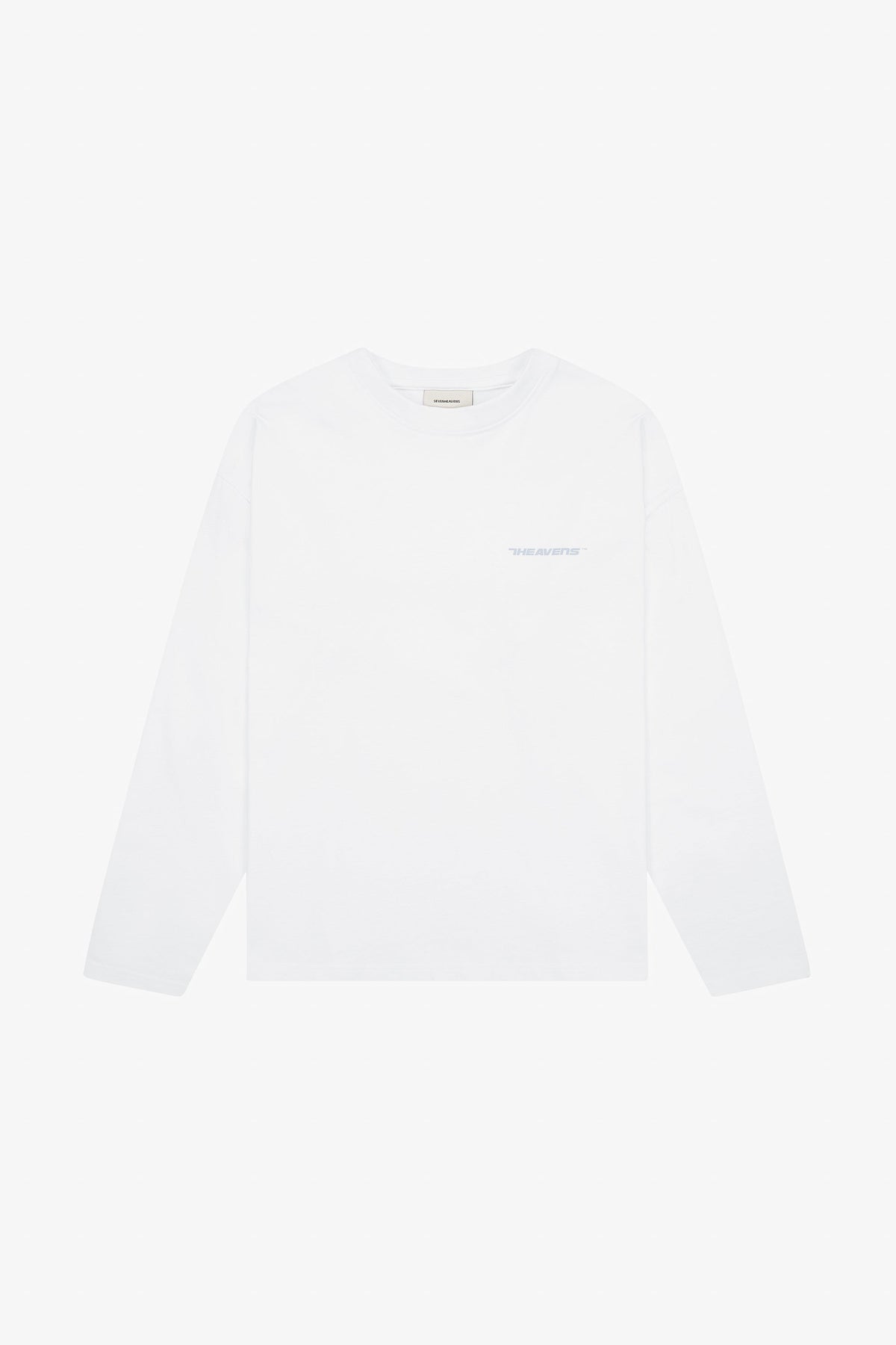 7Heavens Backprint Longsleeve