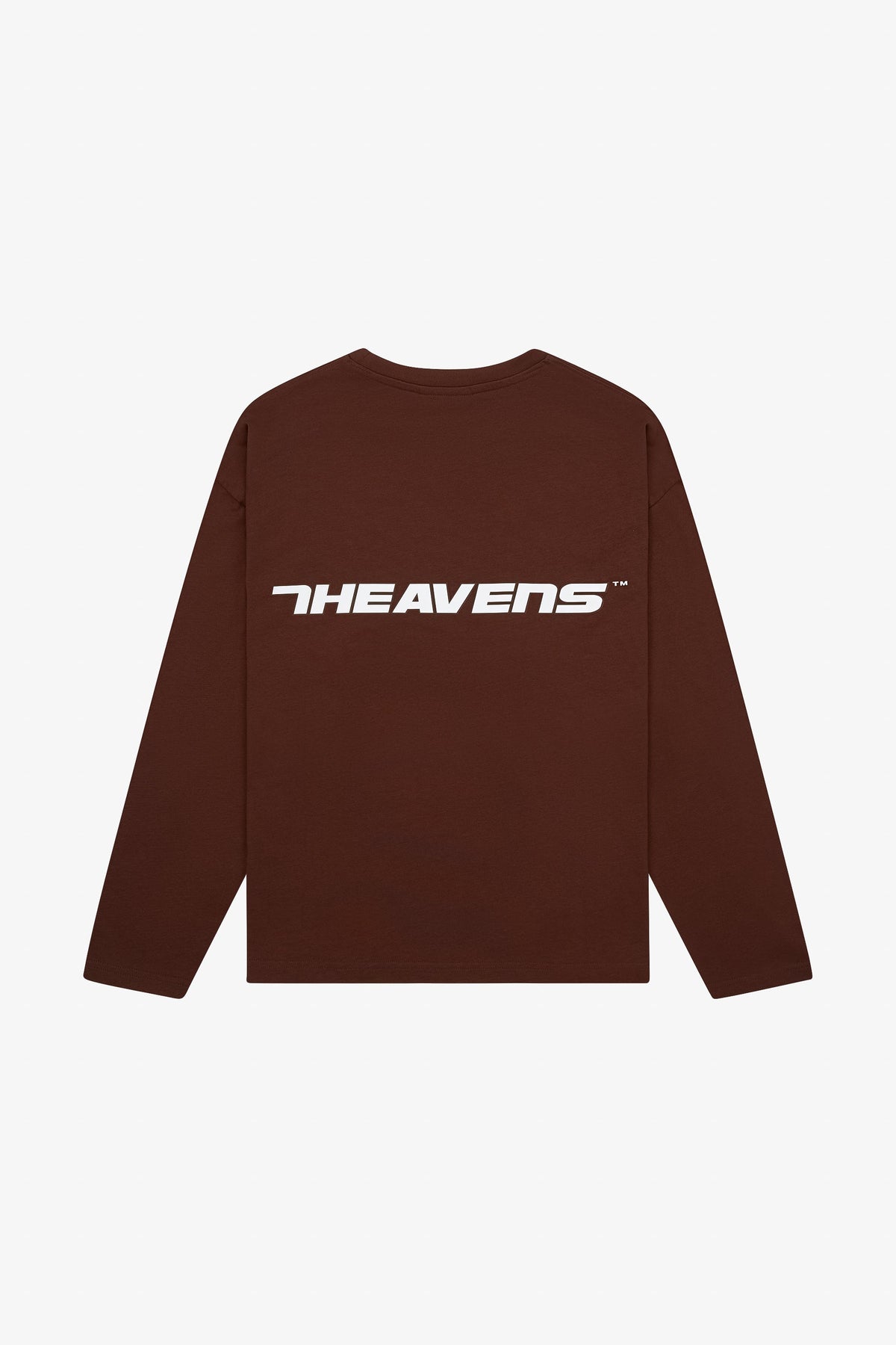7Heavens Backprint Longsleeve