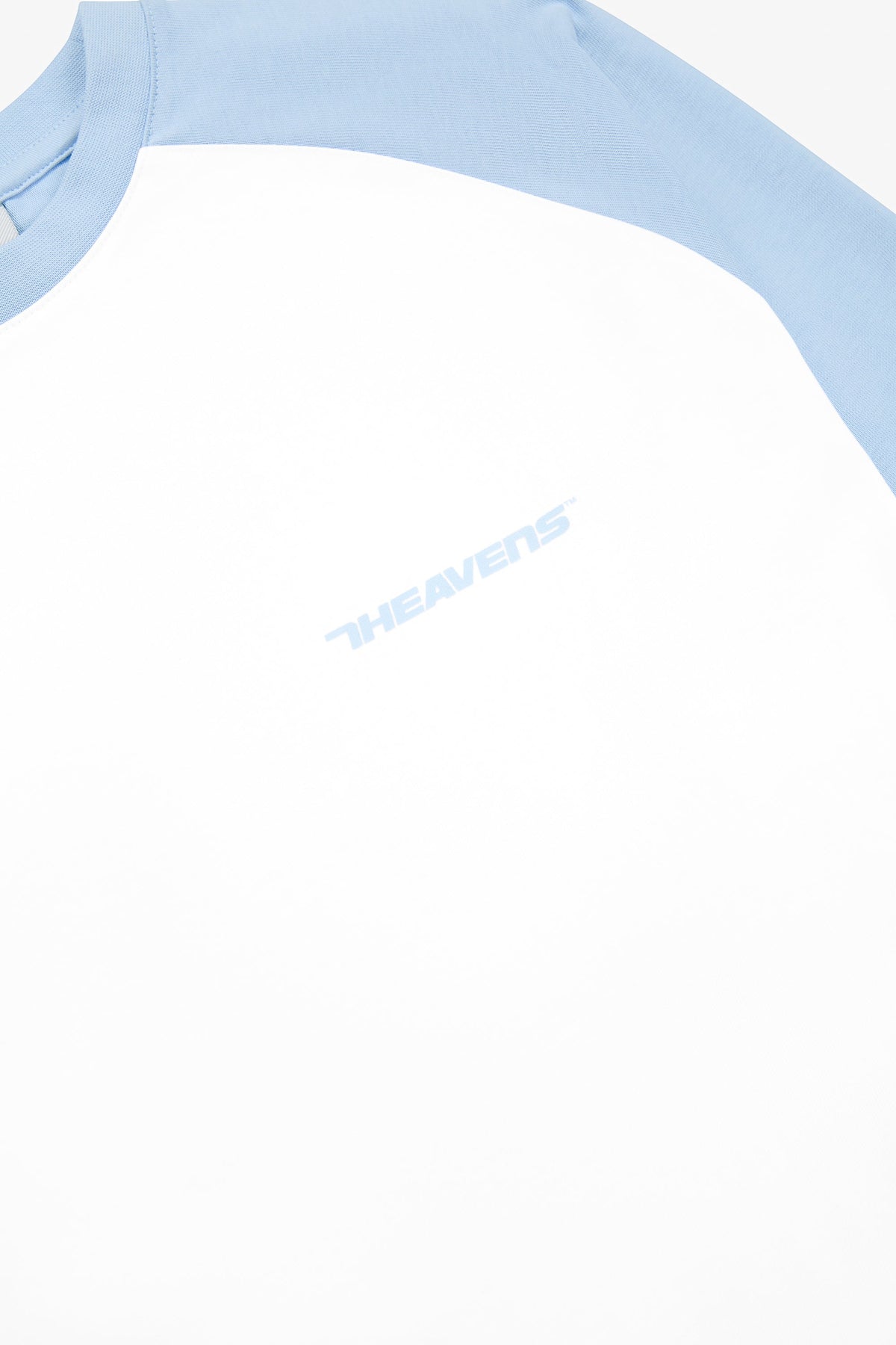 Two Tone 7HEAVENS Logo Longsleeve