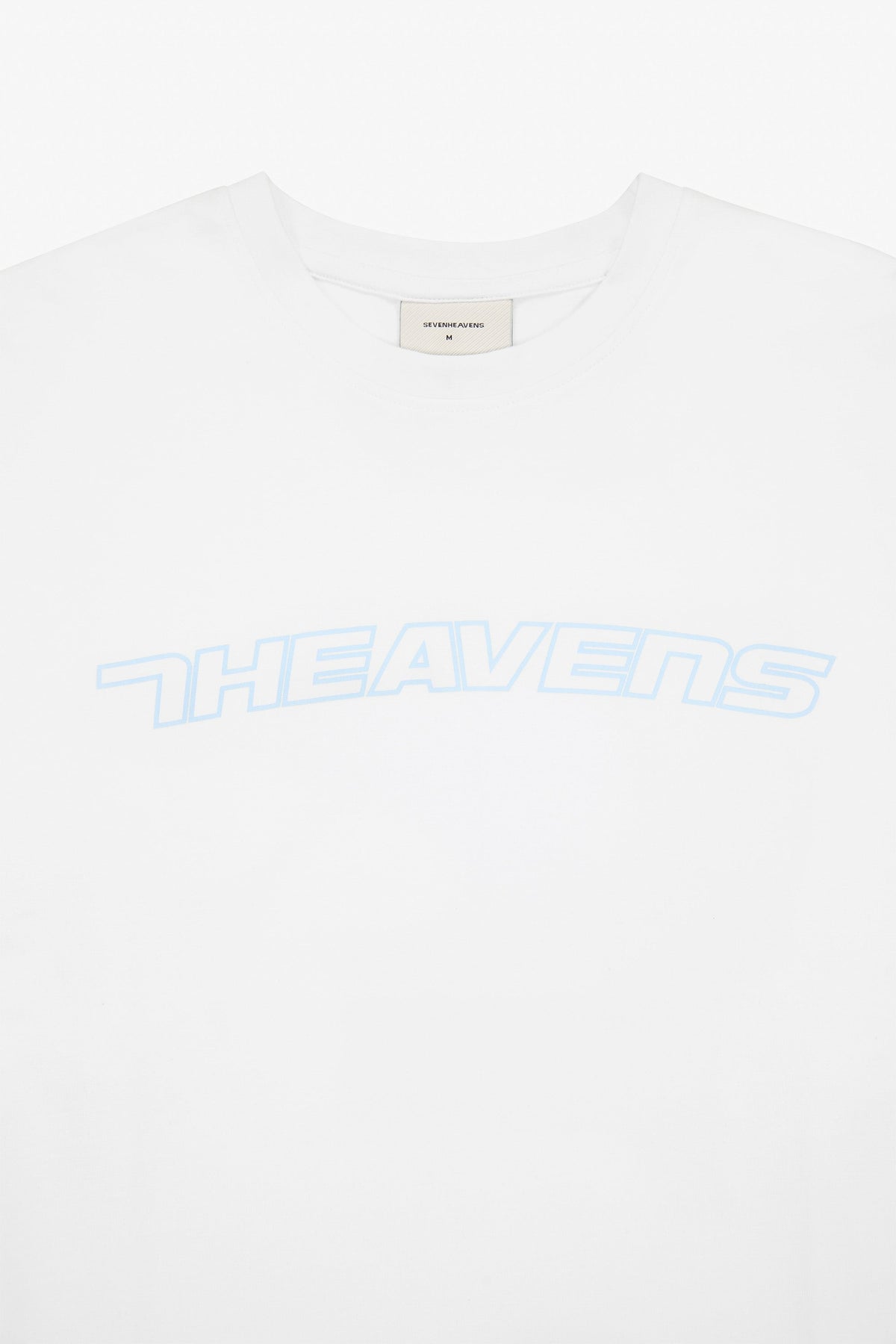 7Heavens Print T-Shirt