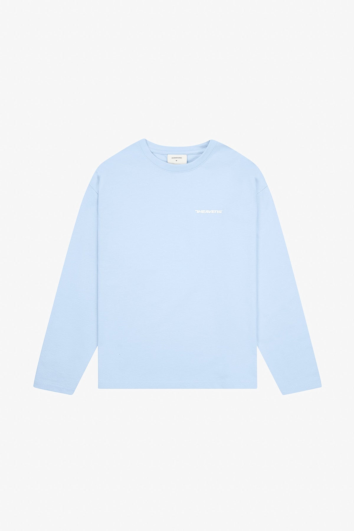 7Heavens Backprint Longsleeve