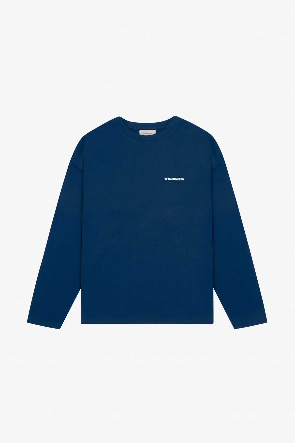 7Heavens Backprint Longsleeve