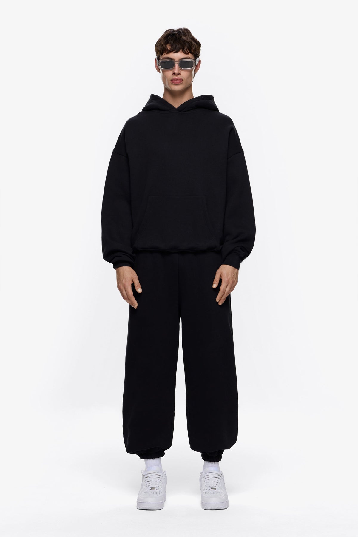 Heavy Blank Jogger
