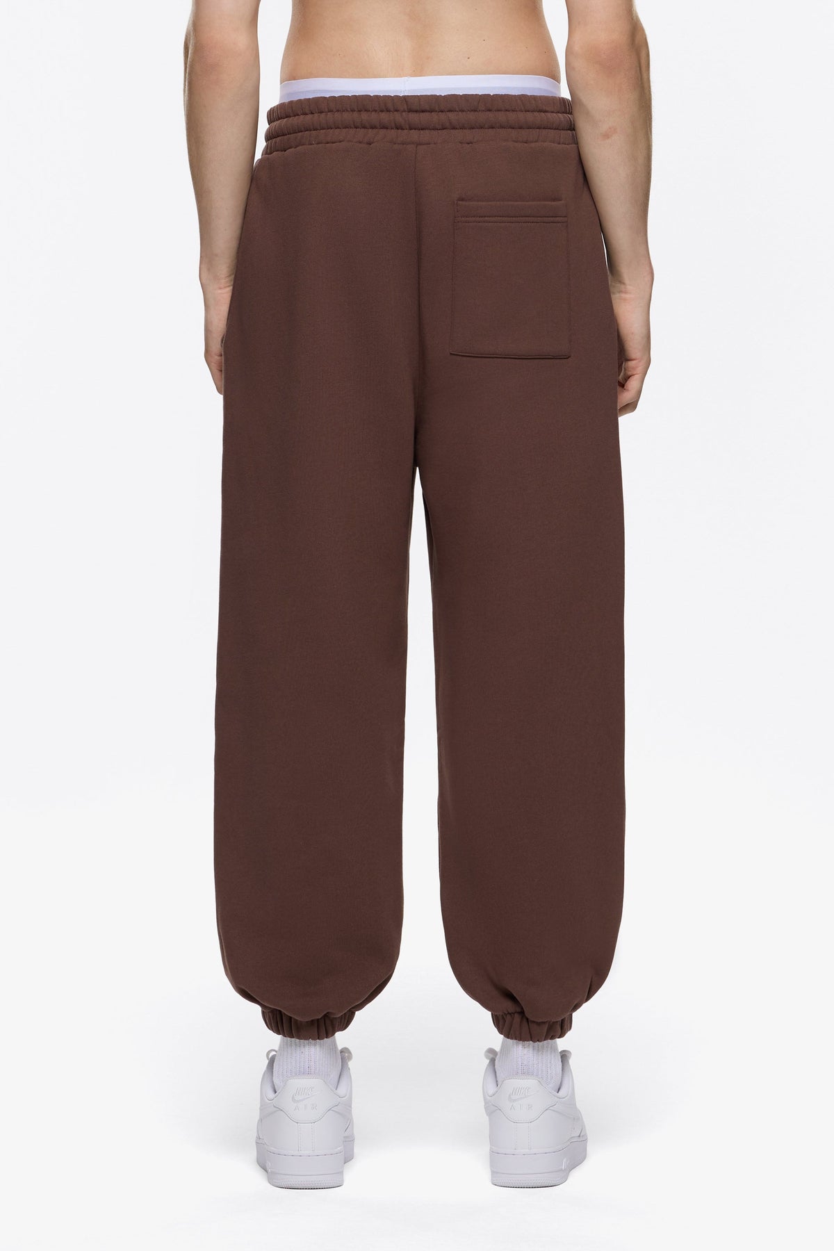Heavy Blank Jogger