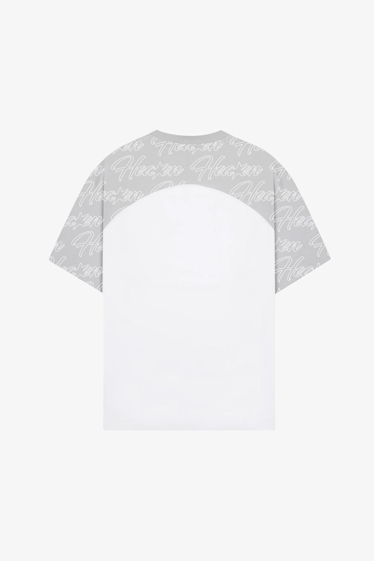 Monogramm Two Tone T-Shirt