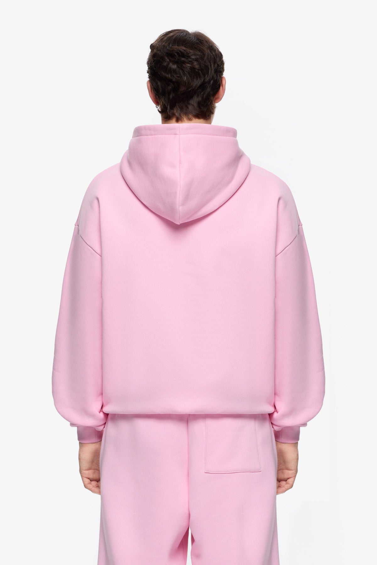 Heavy Blank Hoodie
