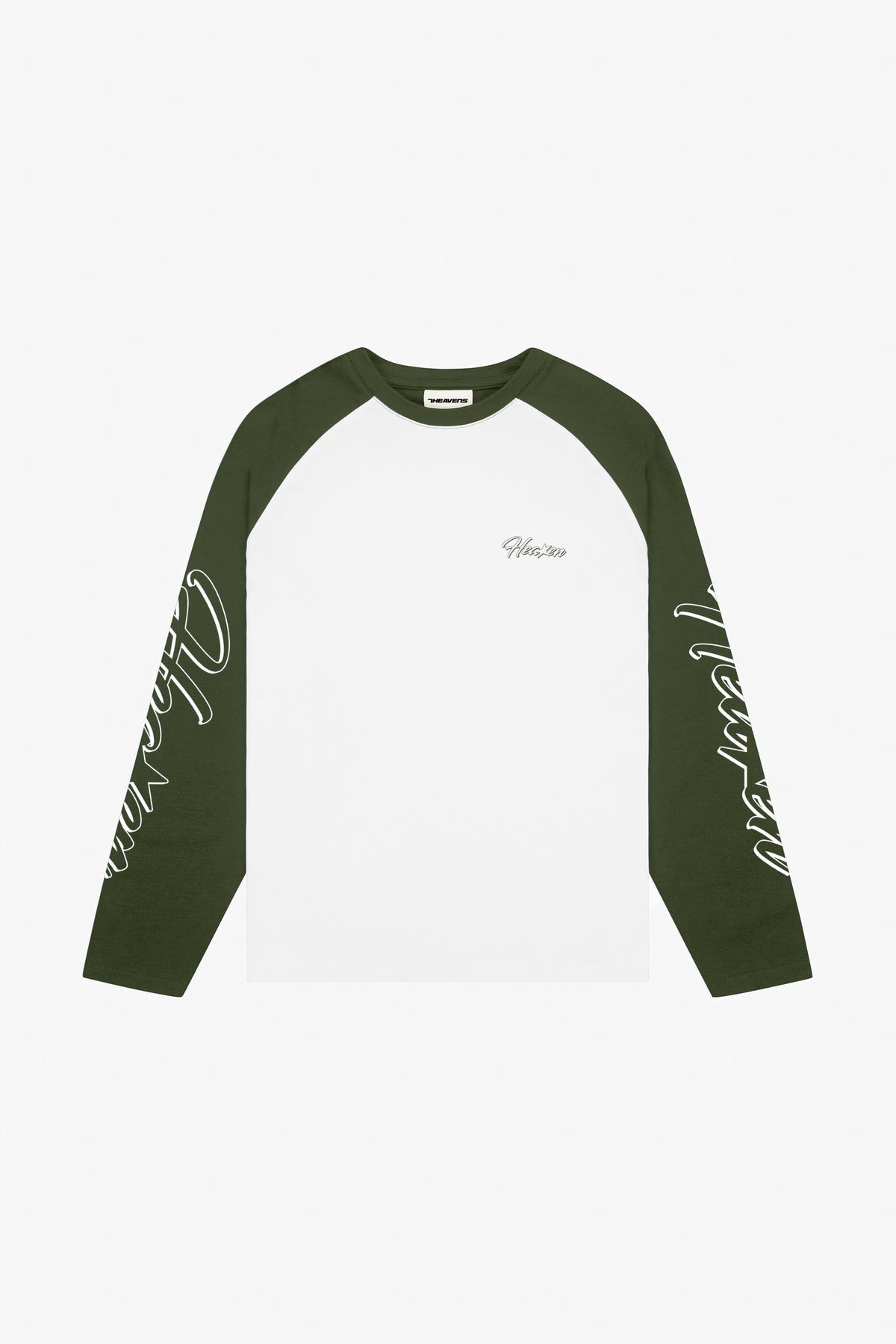 Script Two Tone Longsleeve