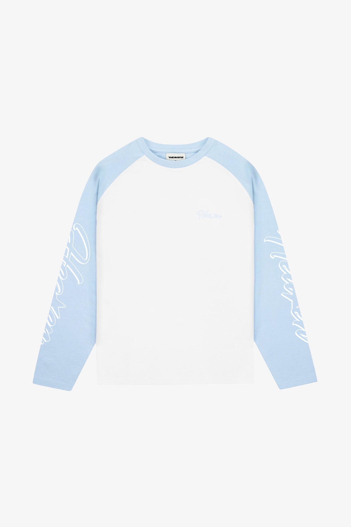 Script Two Tone Longsleeve