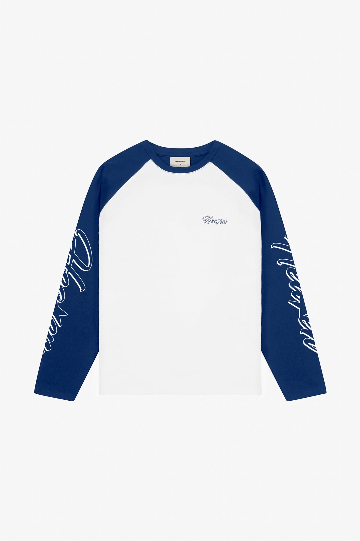 Script Two Tone Longsleeve