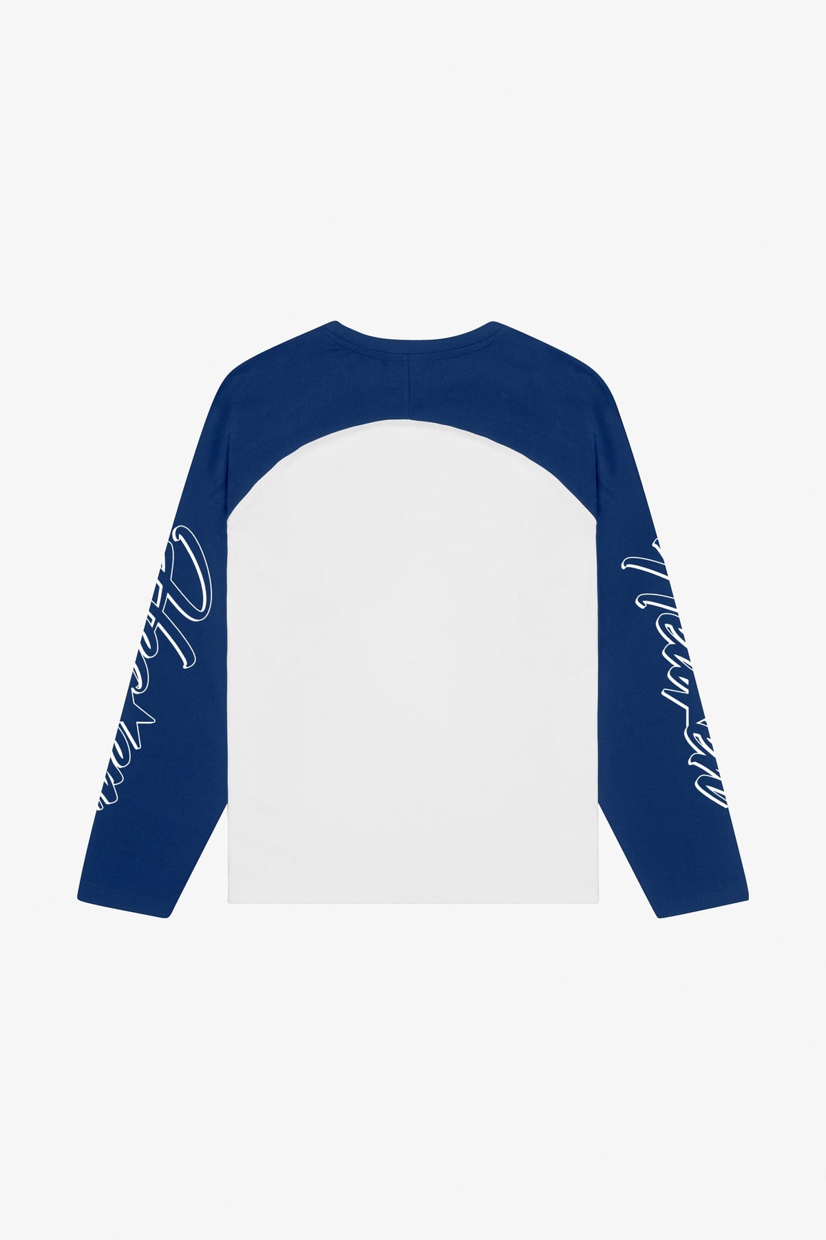 Script Two Tone Longsleeve