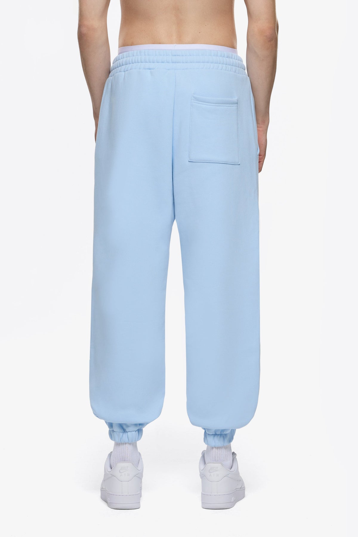 Heavy Blank Jogger