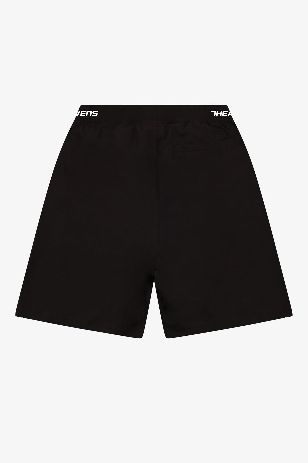Logo Band Swim Shorts