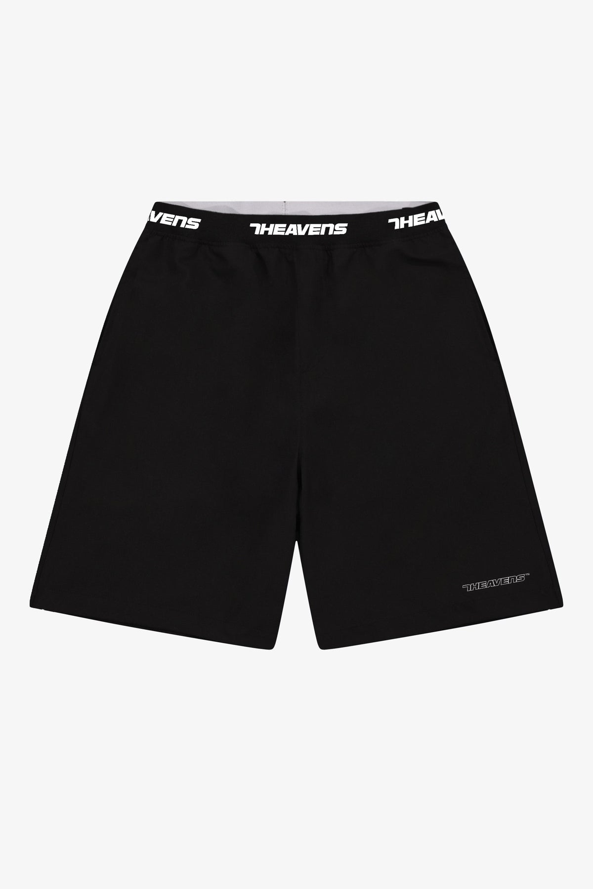 Logo Band Swim Shorts