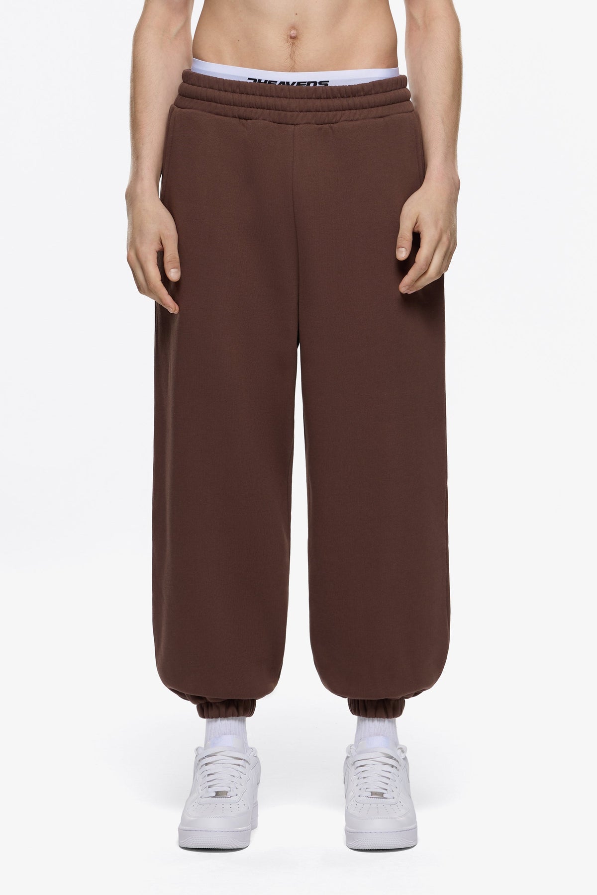 Heavy Blank Jogger