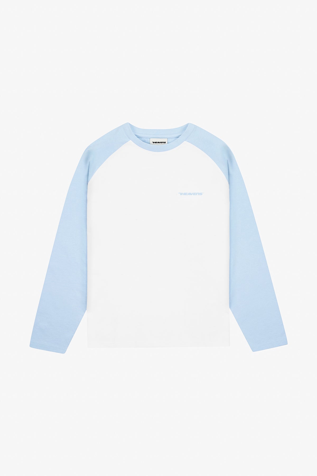 Two Tone 7HEAVENS Logo Longsleeve