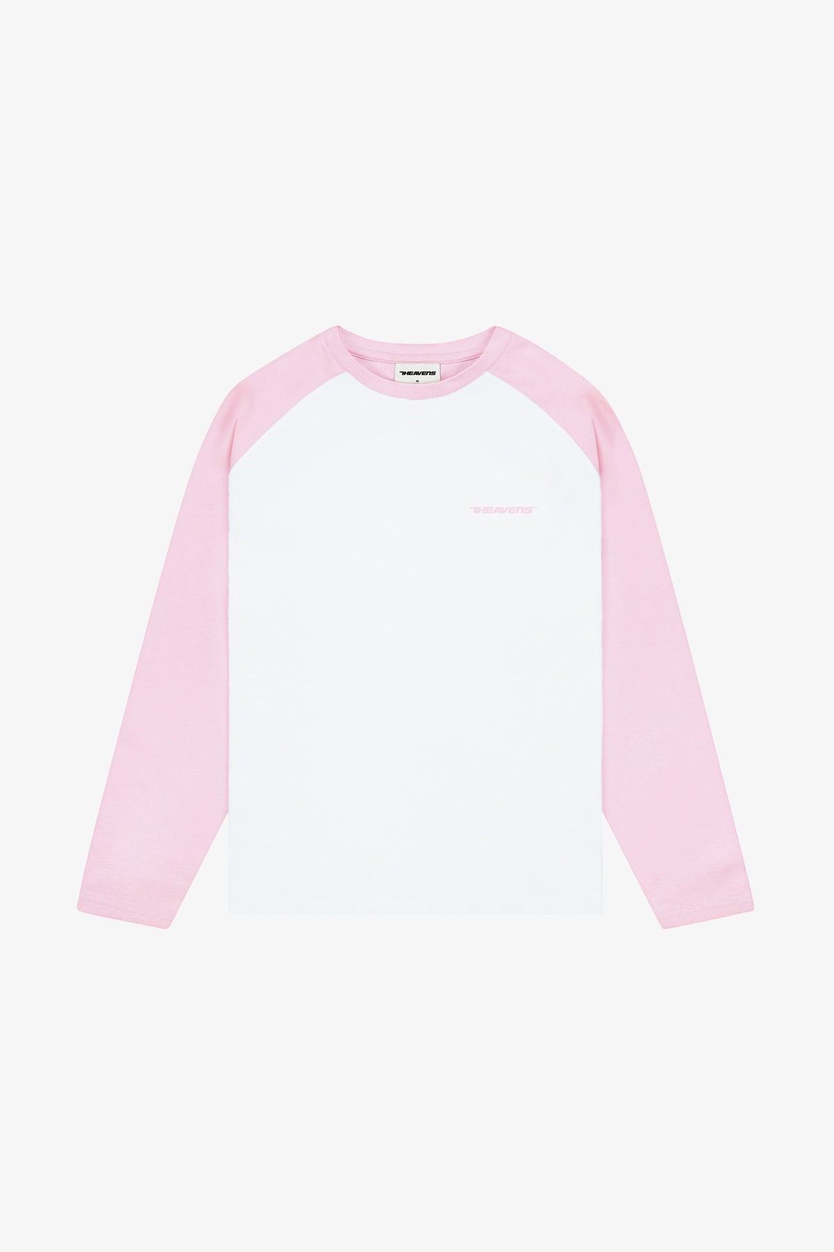 Two Tone 7HEAVENS Logo Longsleeve