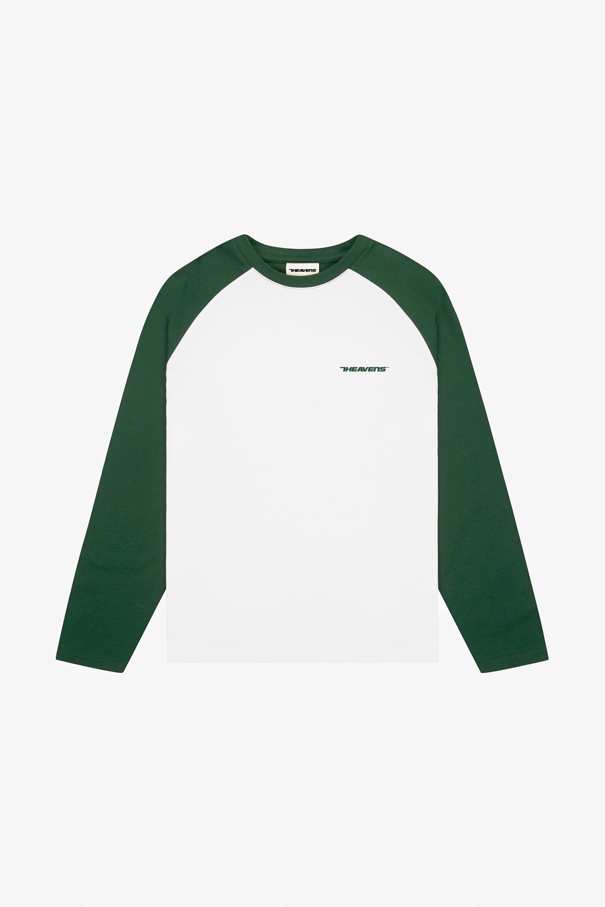 Two Tone 7HEAVENS Logo Longsleeve