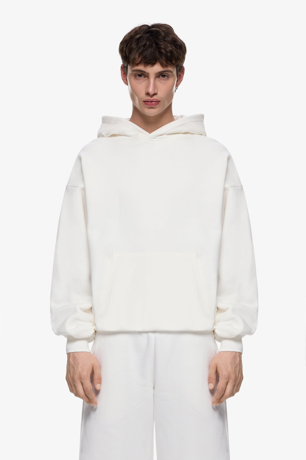 Heavy Blank Hoodie
