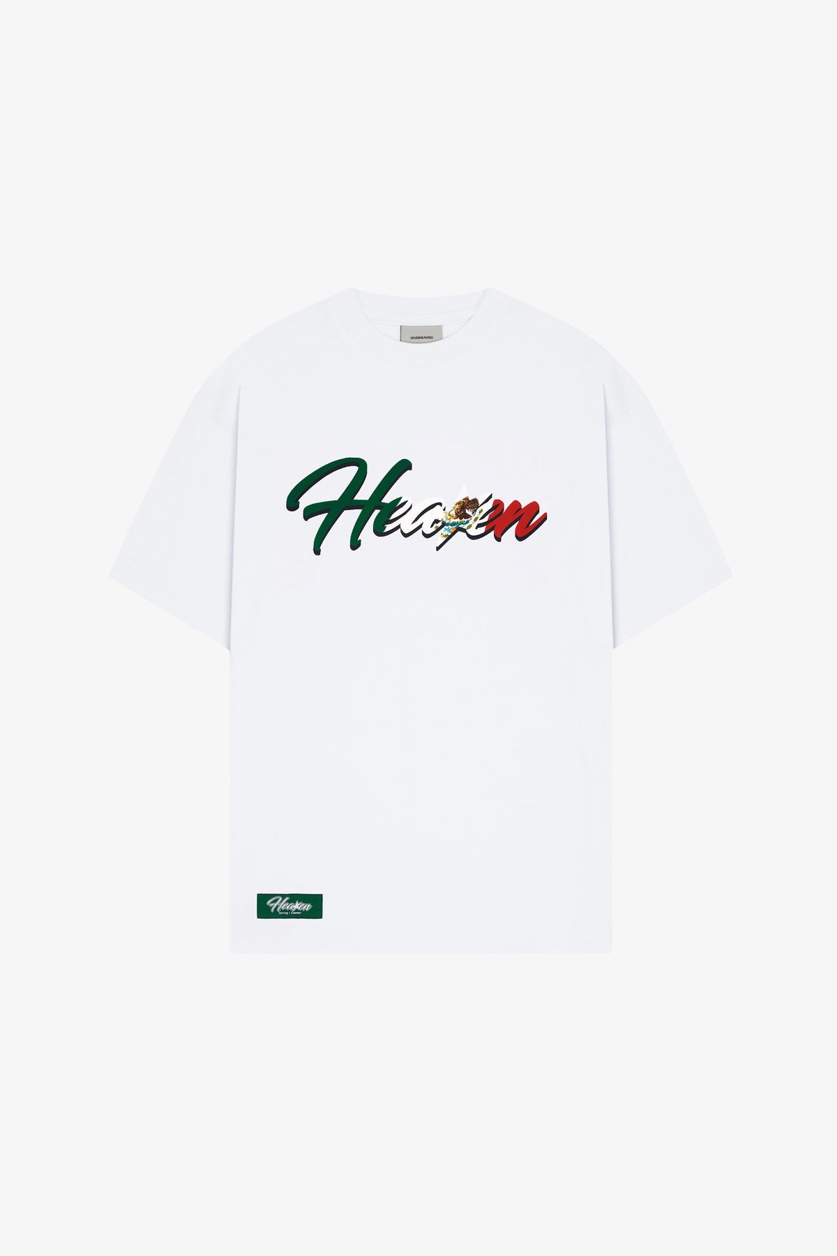 Mexico Script T-Shirt