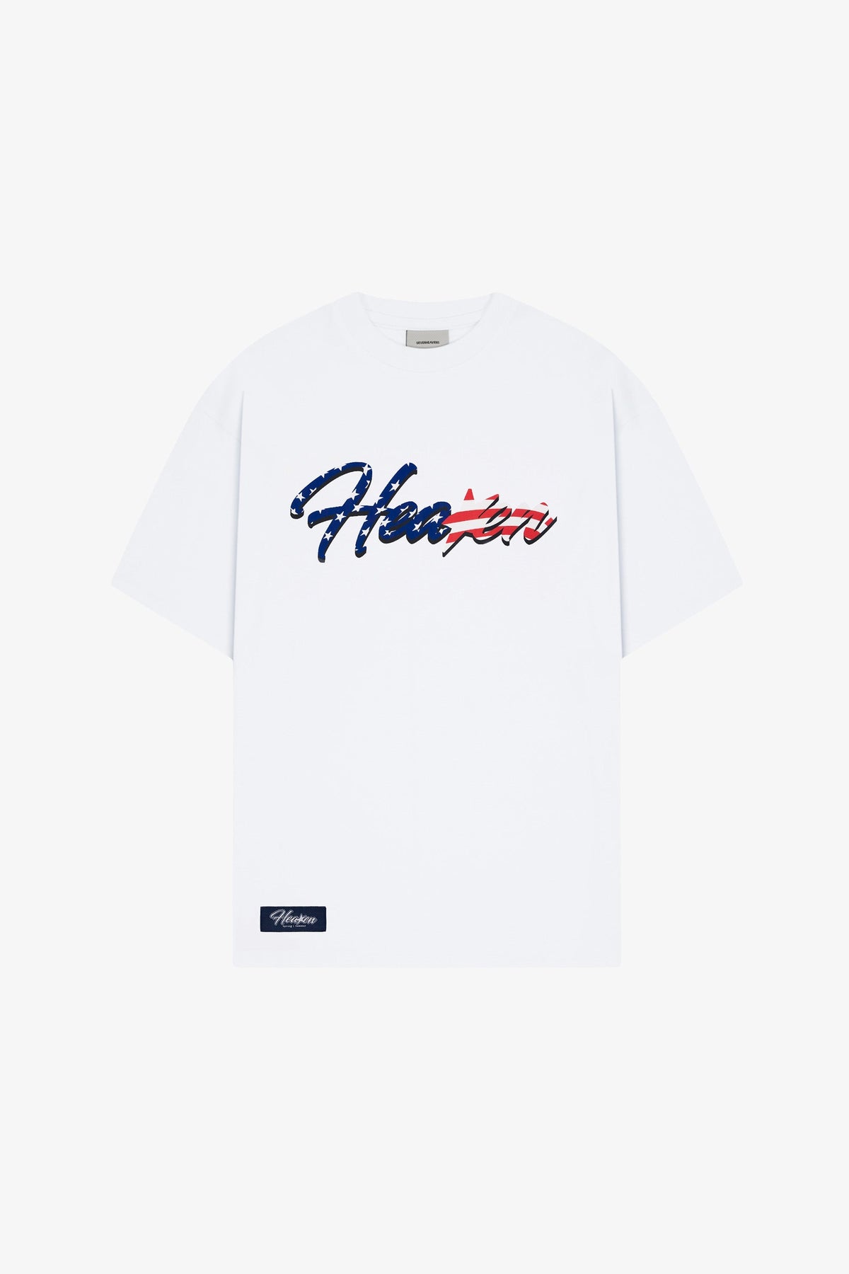 USA Script T-Shirt