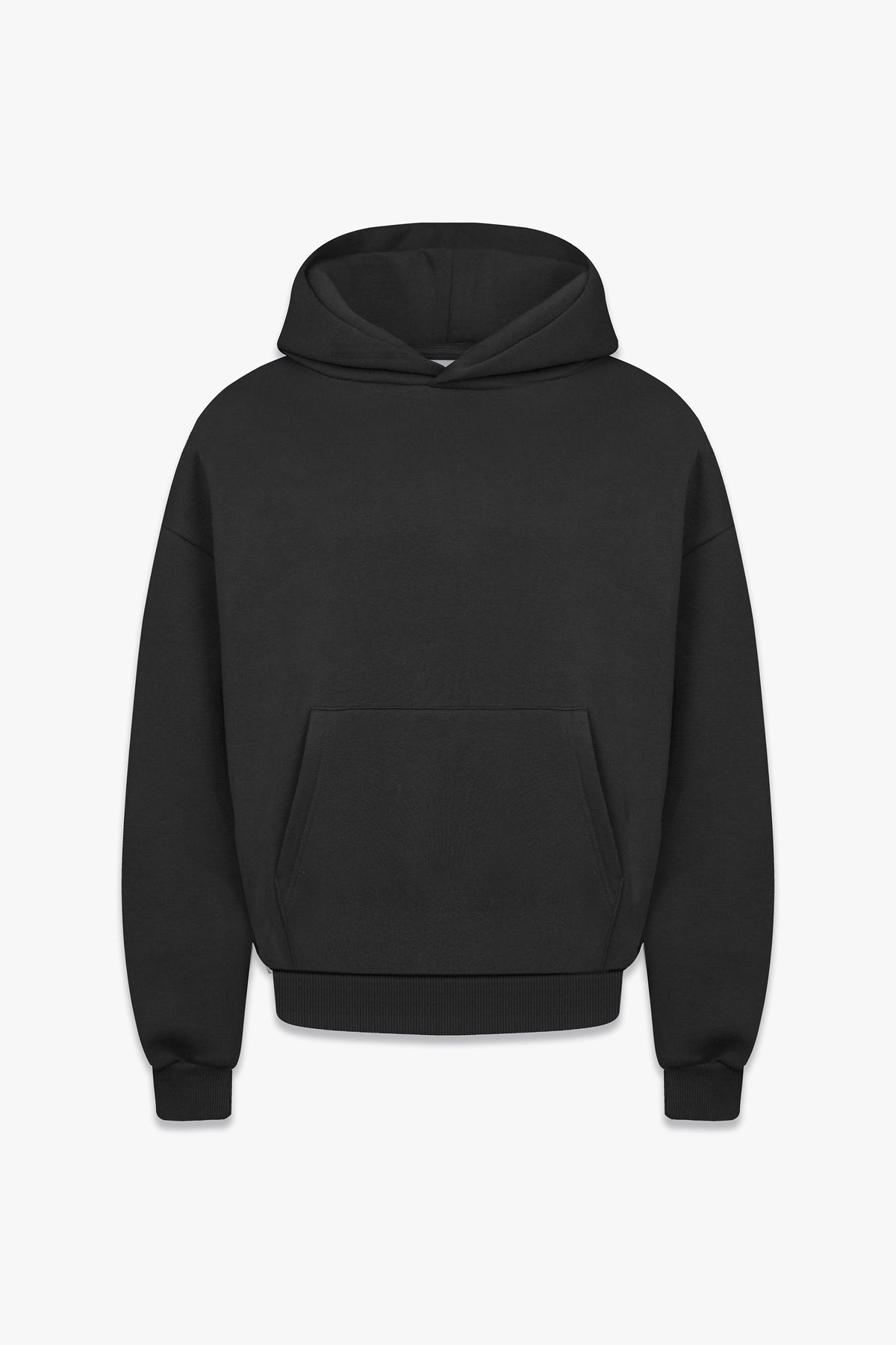 Heavy Blank Hoodie