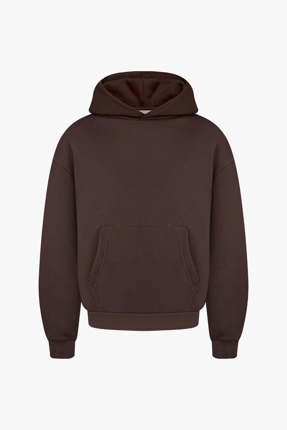 Heavy Blank Hoodie